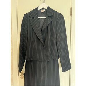 Studio C Skirt Suit